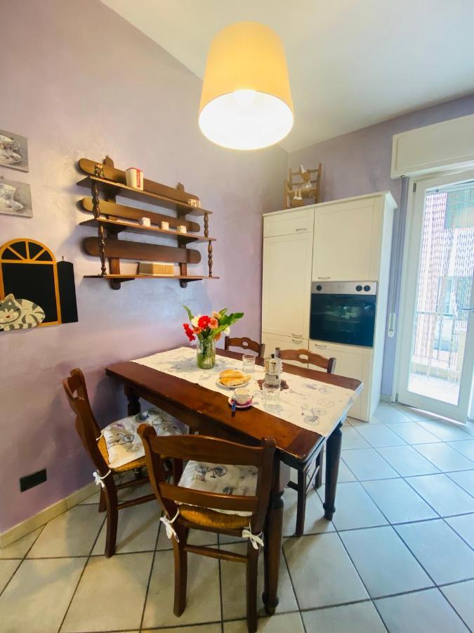 Vivi La Mia Liguria - Casa Leon - Bike Room Finale Ligure Exterior photo